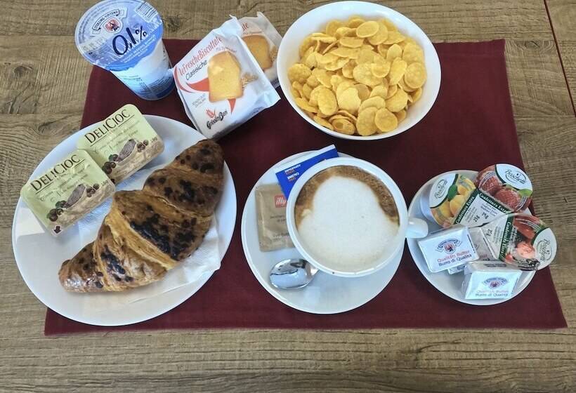 فندق صغير Corte Milano