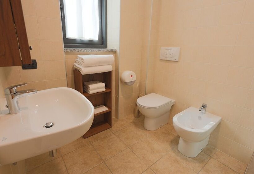 فندق صغير Corte Milano