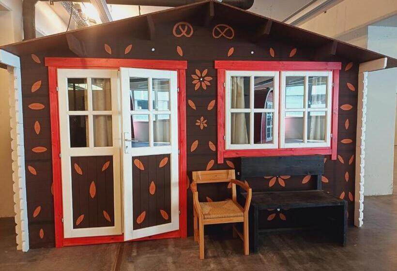 هاستل Daheim Triberg