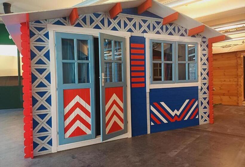 هاستل Daheim Triberg