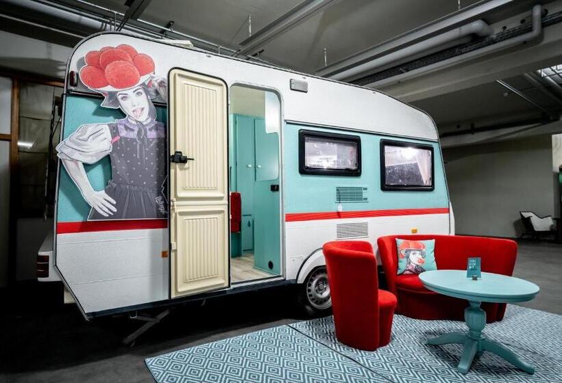 هاستل Daheim Triberg