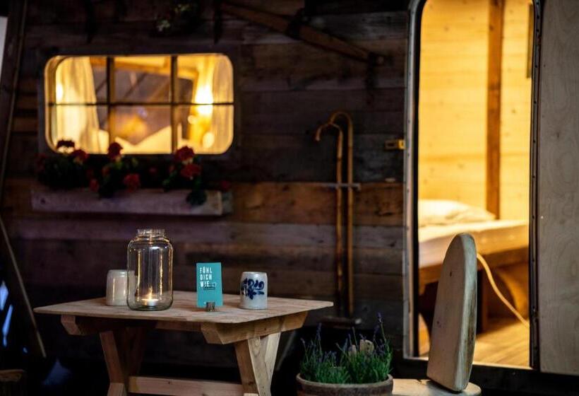 هاستل Daheim Triberg