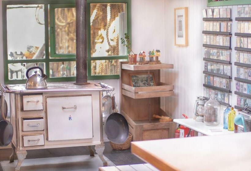 旅馆 Palafito Hospedaje Vista Bordemar