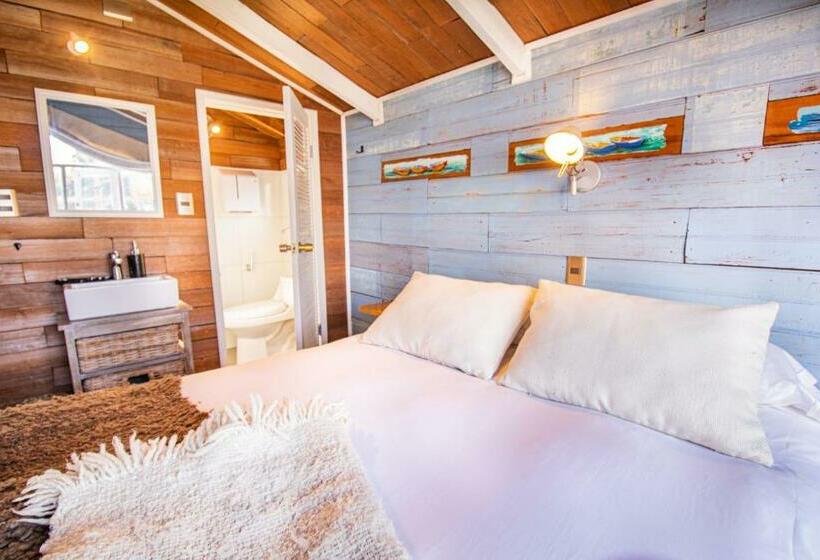 旅馆 Palafito Hospedaje Vista Bordemar