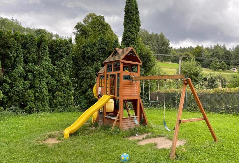 הוסטל Penzion Hájenka