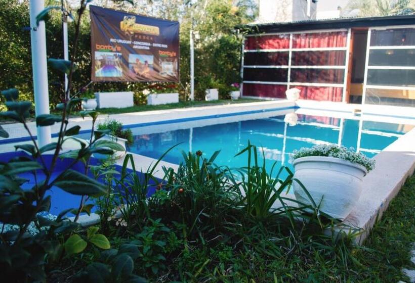 هاستل Posada Bambys