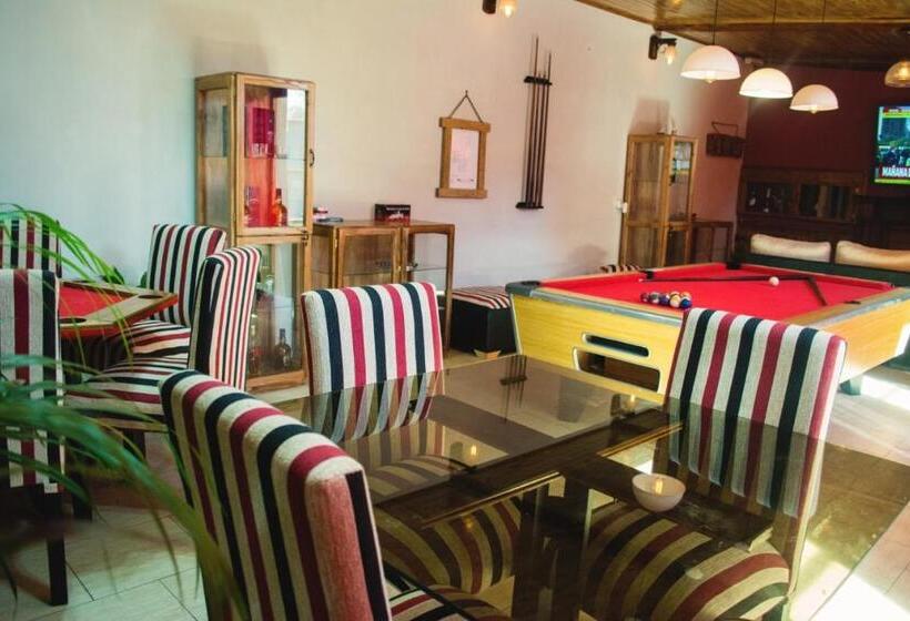 هاستل Posada Bambys