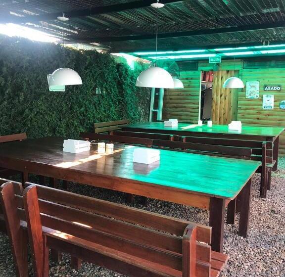 هاستل Posada Bambys