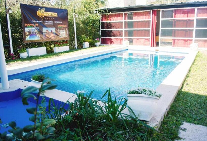 هاستل Posada Bambys