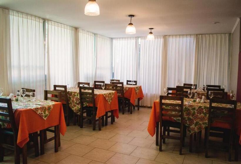 هاستل Posada Bambys