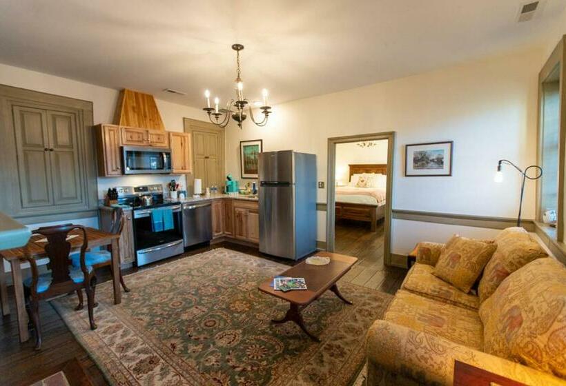 فندق صغير Thomas Rose Inn