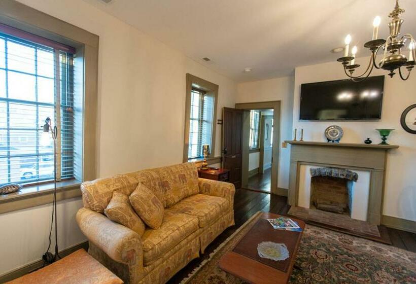 فندق صغير Thomas Rose Inn