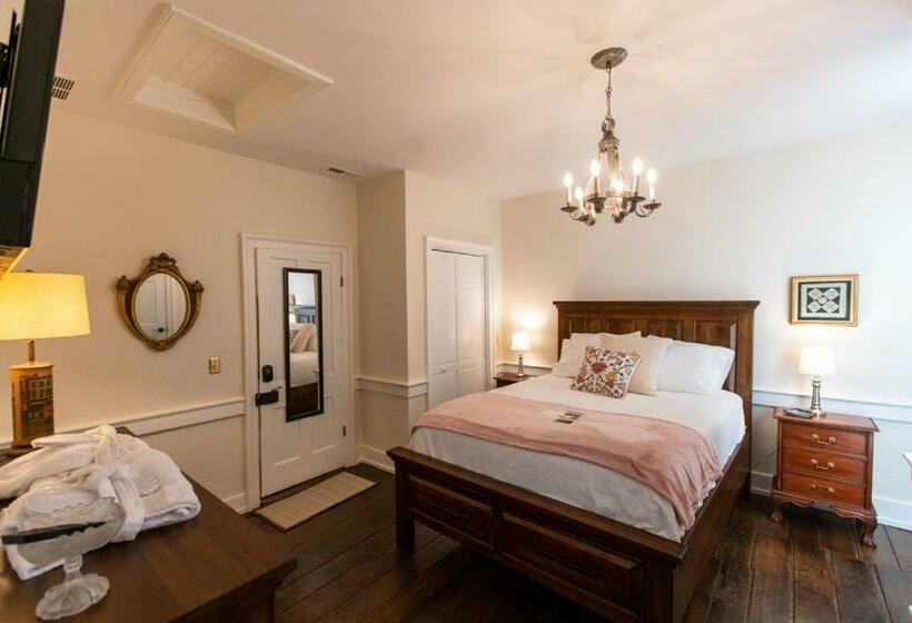 فندق صغير Thomas Rose Inn