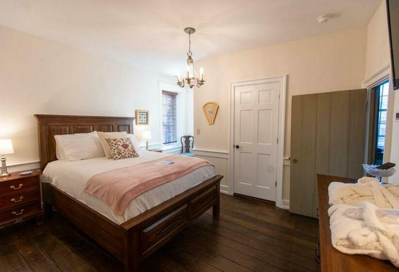 فندق صغير Thomas Rose Inn