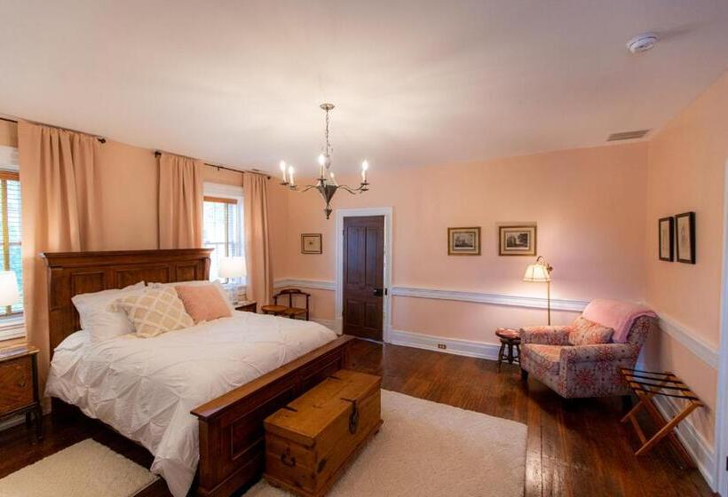 فندق صغير Thomas Rose Inn