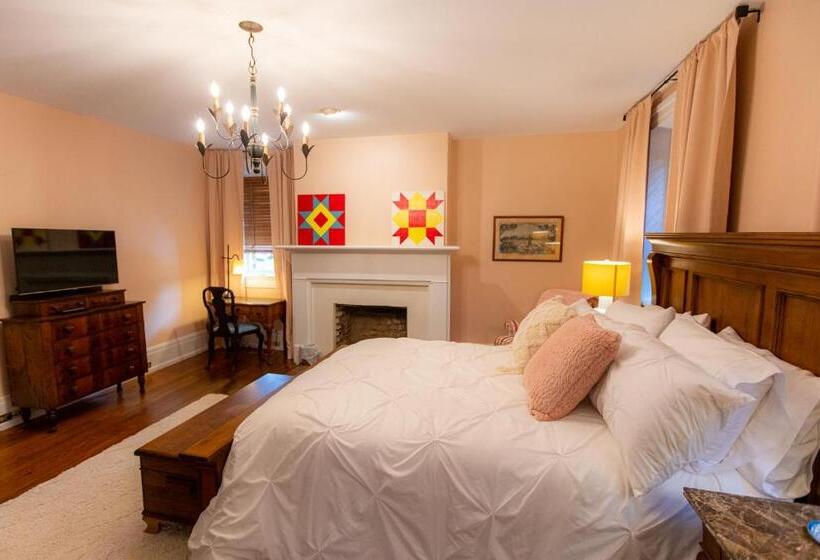 فندق صغير Thomas Rose Inn