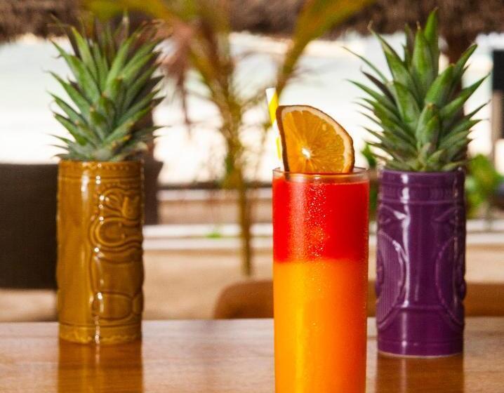 Alladin Boutique Beach Hotel And Spa Zanzibar