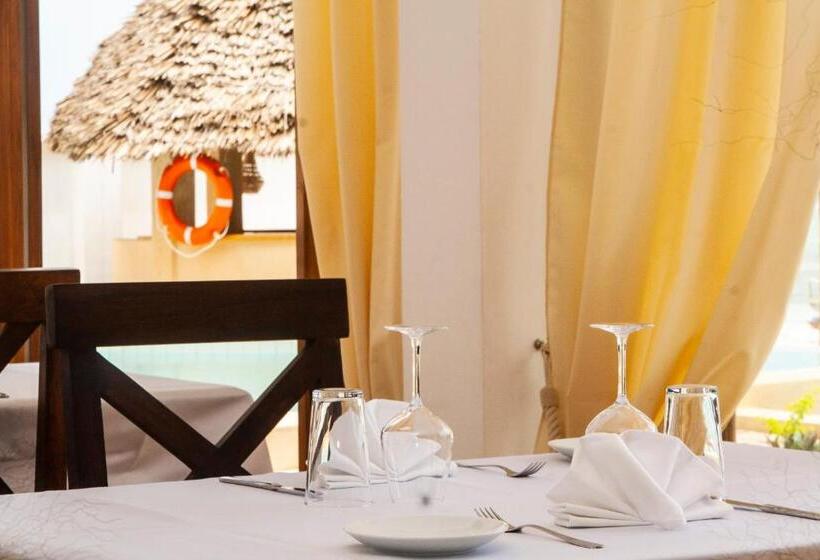 Alladin Boutique Beach Hotel And Spa Zanzibar