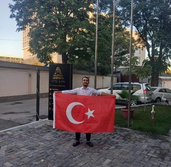 Alpha Plaza Hotel & Spa