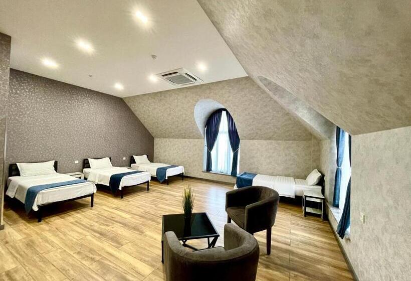 Alpha Plaza Hotel & Spa