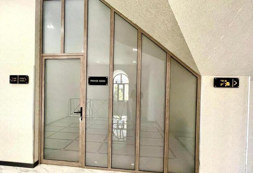 Alpha Plaza Hotel & Spa