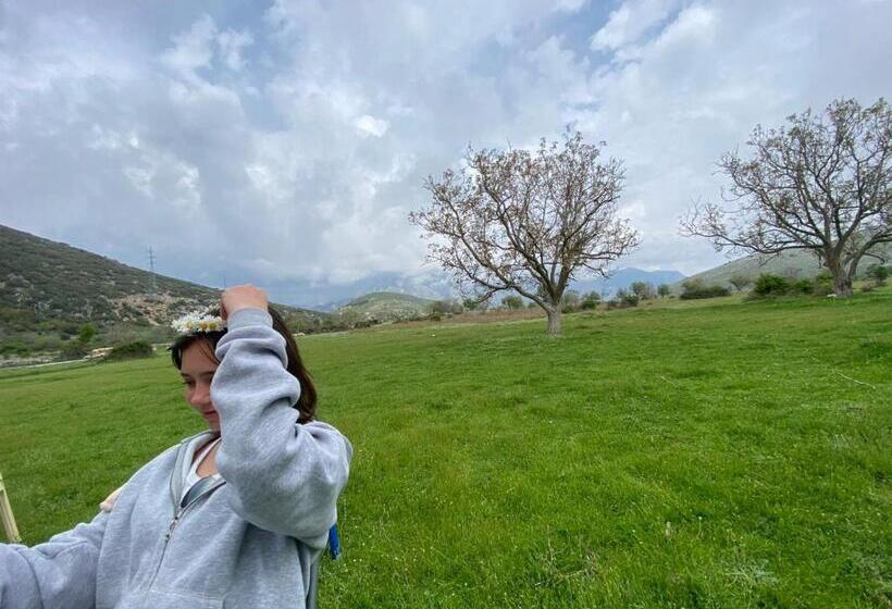 住宿加早餐  Areti Rooms