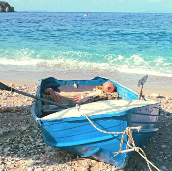 住宿加早餐  Areti Rooms