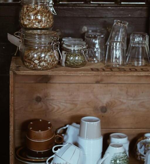 住宿加早餐 Axatorpsgården