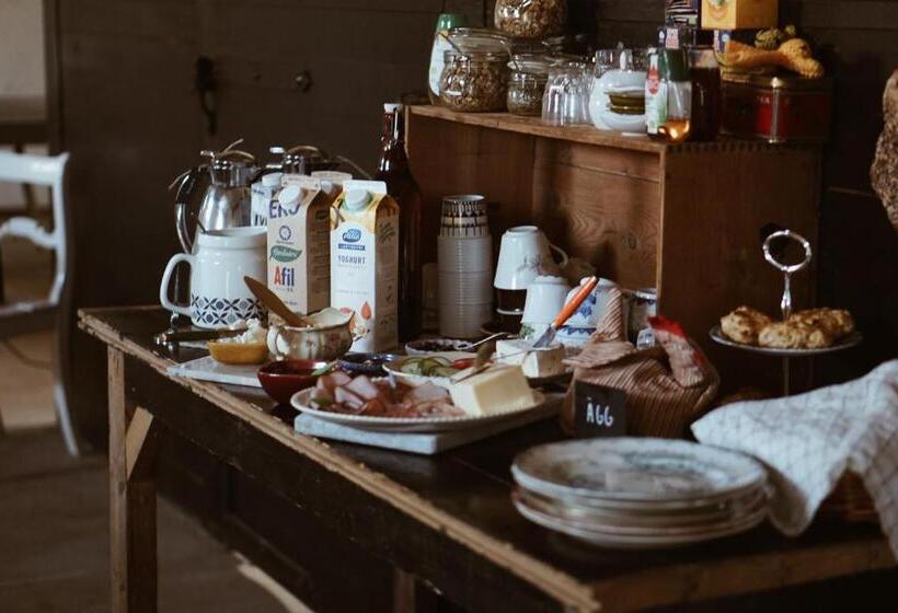 住宿加早餐 Axatorpsgården