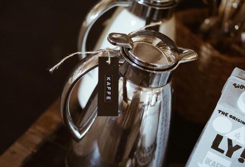 住宿加早餐 Axatorpsgården