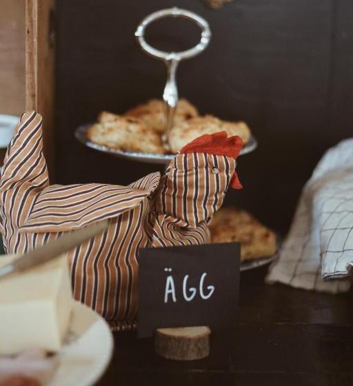 צימר Axatorpsgården