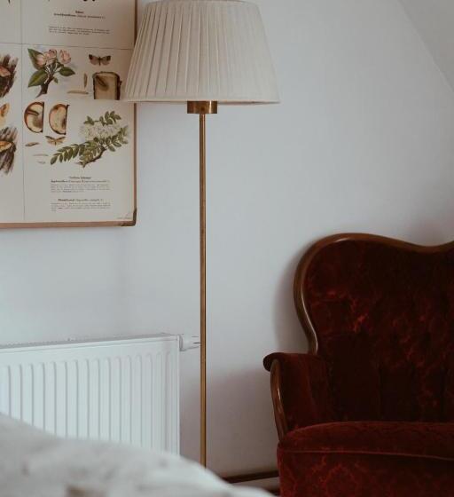 住宿加早餐 Axatorpsgården