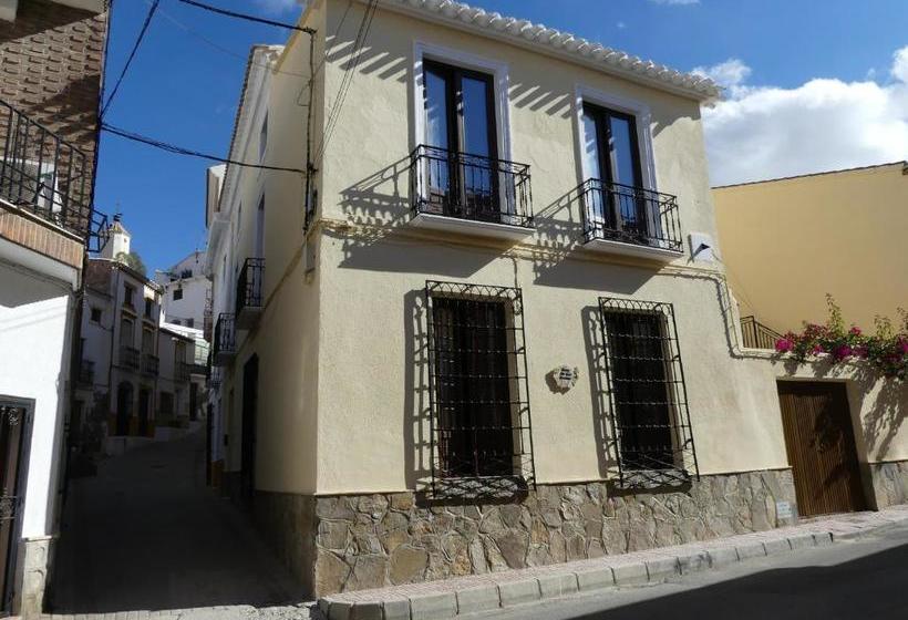 مبيت وإفطار Casa De Los Sueños