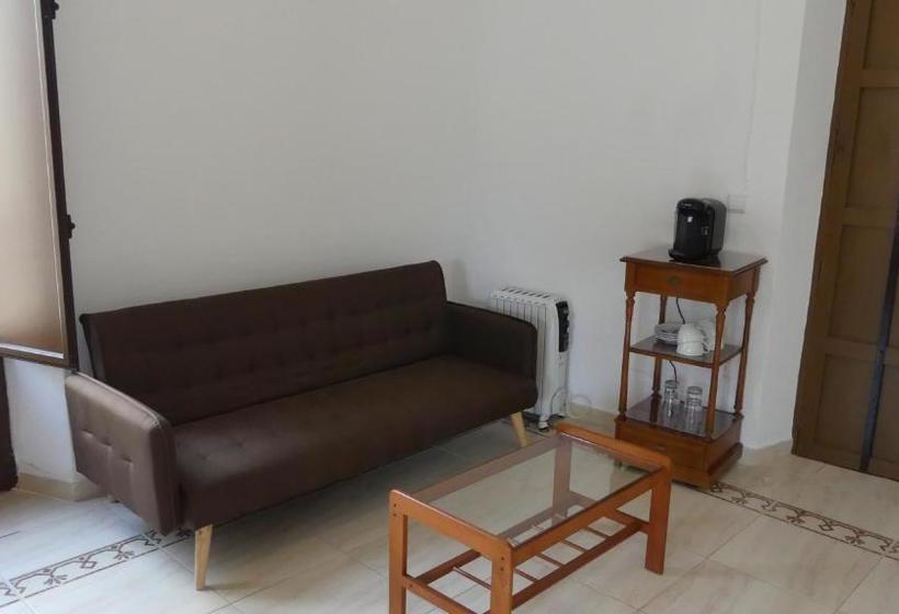مبيت وإفطار Casa De Los Sueños
