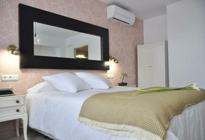 مبيت وإفطار Casa Mendilore