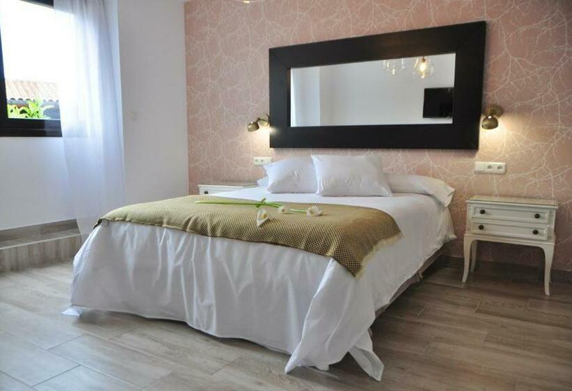 تختخواب و صبحانه Casa Mendilore