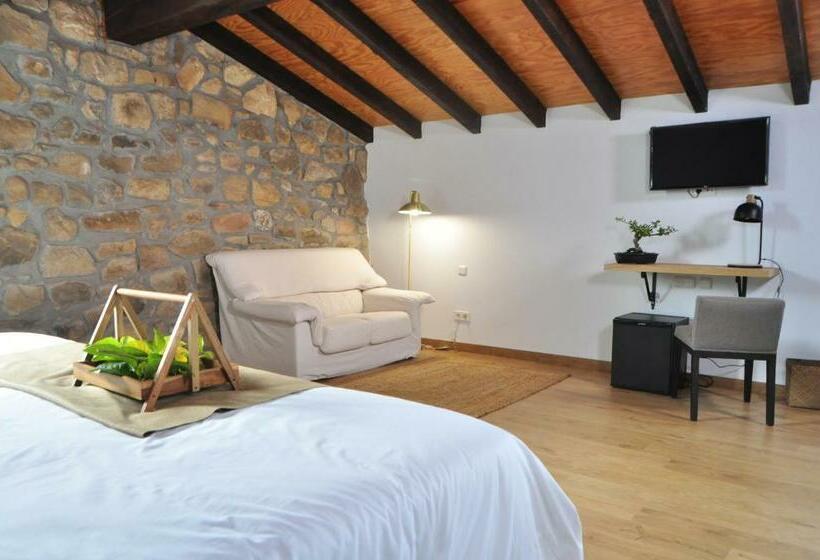 مبيت وإفطار Casa Mendilore