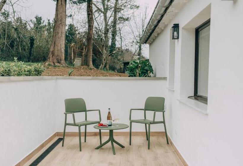 مبيت وإفطار Casa Mendilore