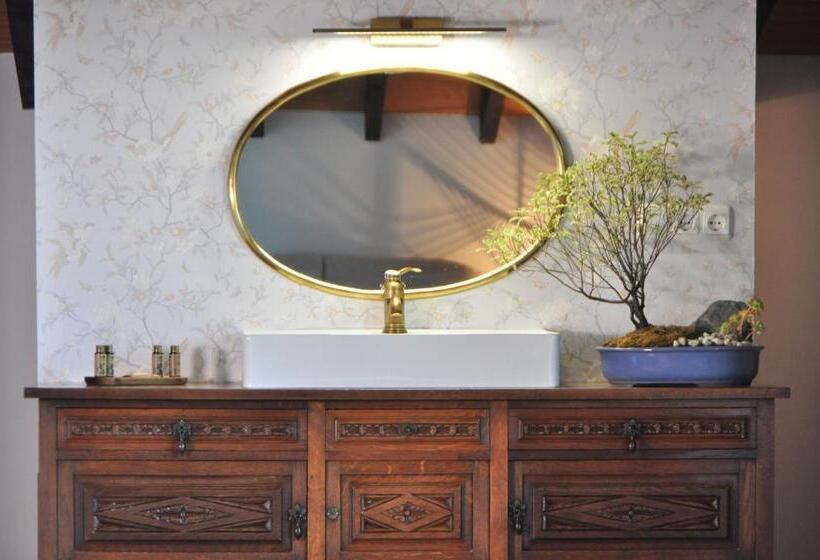 مبيت وإفطار Casa Mendilore