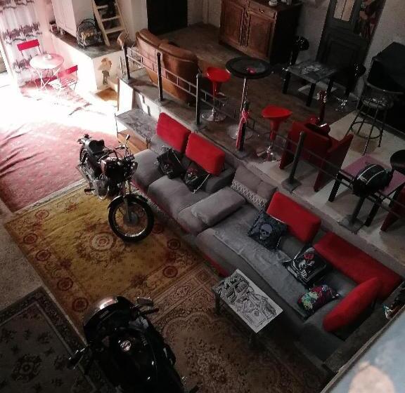 צימר Chambres D Hôtes Le Labyrinthe Du Peintre