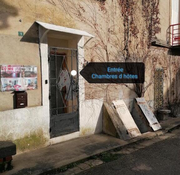 צימר Chambres D Hôtes Le Labyrinthe Du Peintre