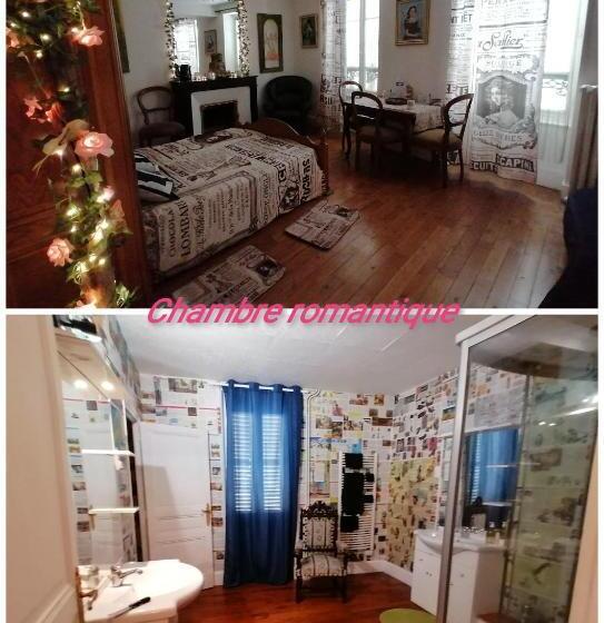 צימר Chambres D Hôtes Le Labyrinthe Du Peintre