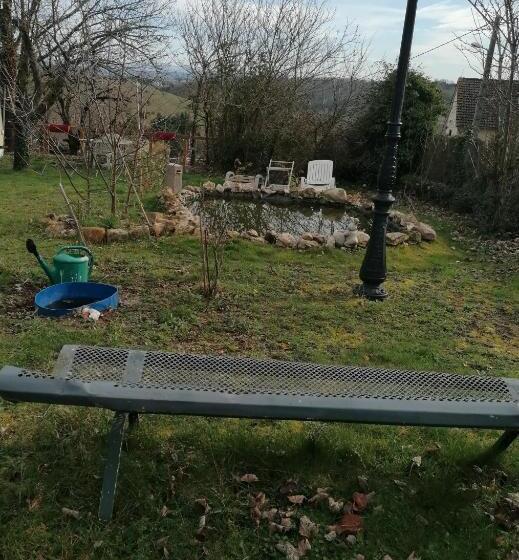 צימר Chambres D Hôtes Le Labyrinthe Du Peintre