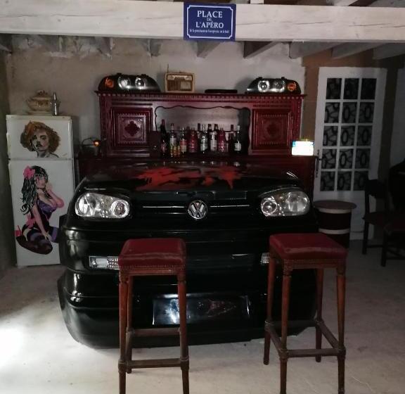 צימר Chambres D Hôtes Le Labyrinthe Du Peintre