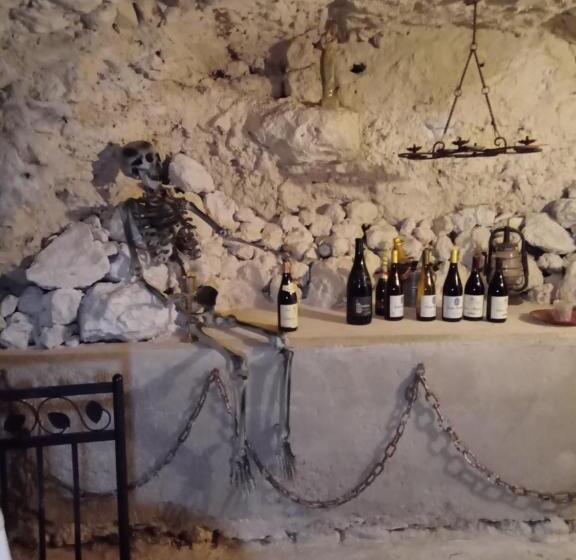 צימר Chambres D Hôtes Le Labyrinthe Du Peintre