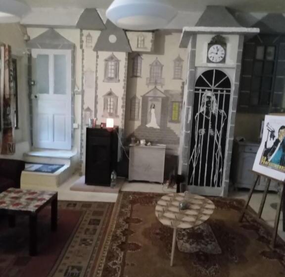 צימר Chambres D Hôtes Le Labyrinthe Du Peintre