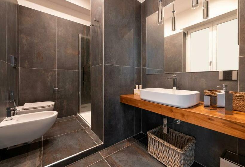 تختخواب و صبحانه Harmony Luxury Rooms