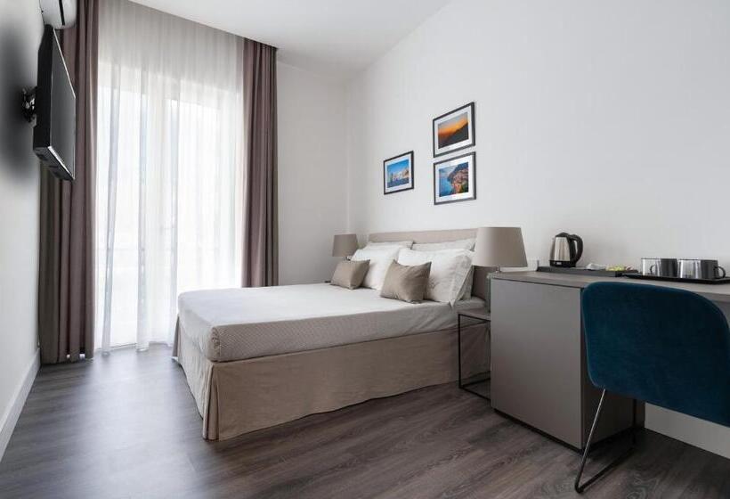 تختخواب و صبحانه Harmony Luxury Rooms