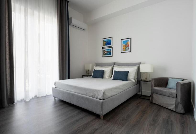 Bed and Breakfast Harmony Luxury Rooms