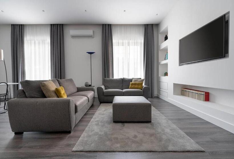 تختخواب و صبحانه Harmony Luxury Rooms